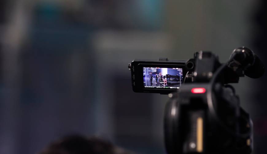 紧跟潮流！龙子湖区产品视频拍摄引领时尚新趋势