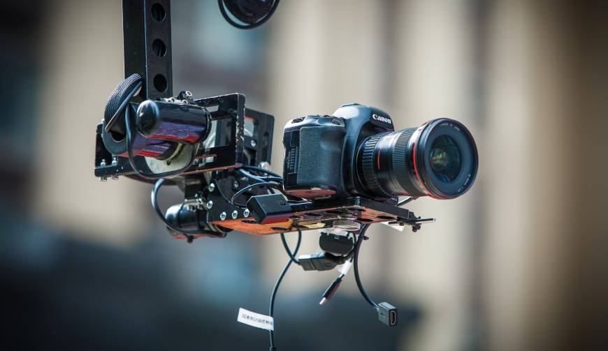 科技赋能生活：龙子湖区产品视频拍摄开启智能新时代