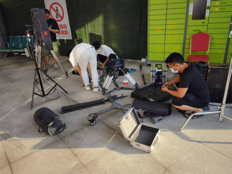 龙子湖区产品视频拍摄全攻略，让产品魅力在镜头下尽情绽放