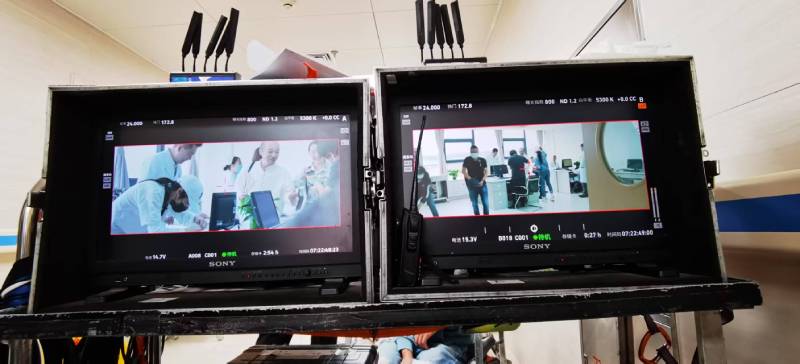 龙子湖区极致互动，让产品在宣传视频中闪耀独特光芒