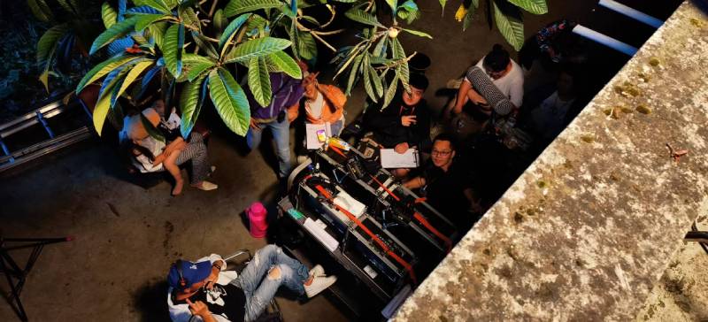 解锁龙子湖区产品宣传视频拍摄公司新势能，助力品牌强势破圈