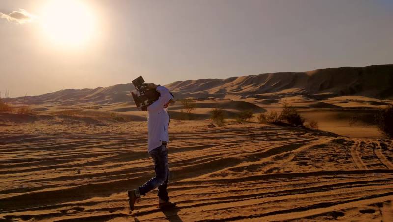 三天极速出片！龙子湖区产品视频拍摄公司高效响应需求，省时更省钱